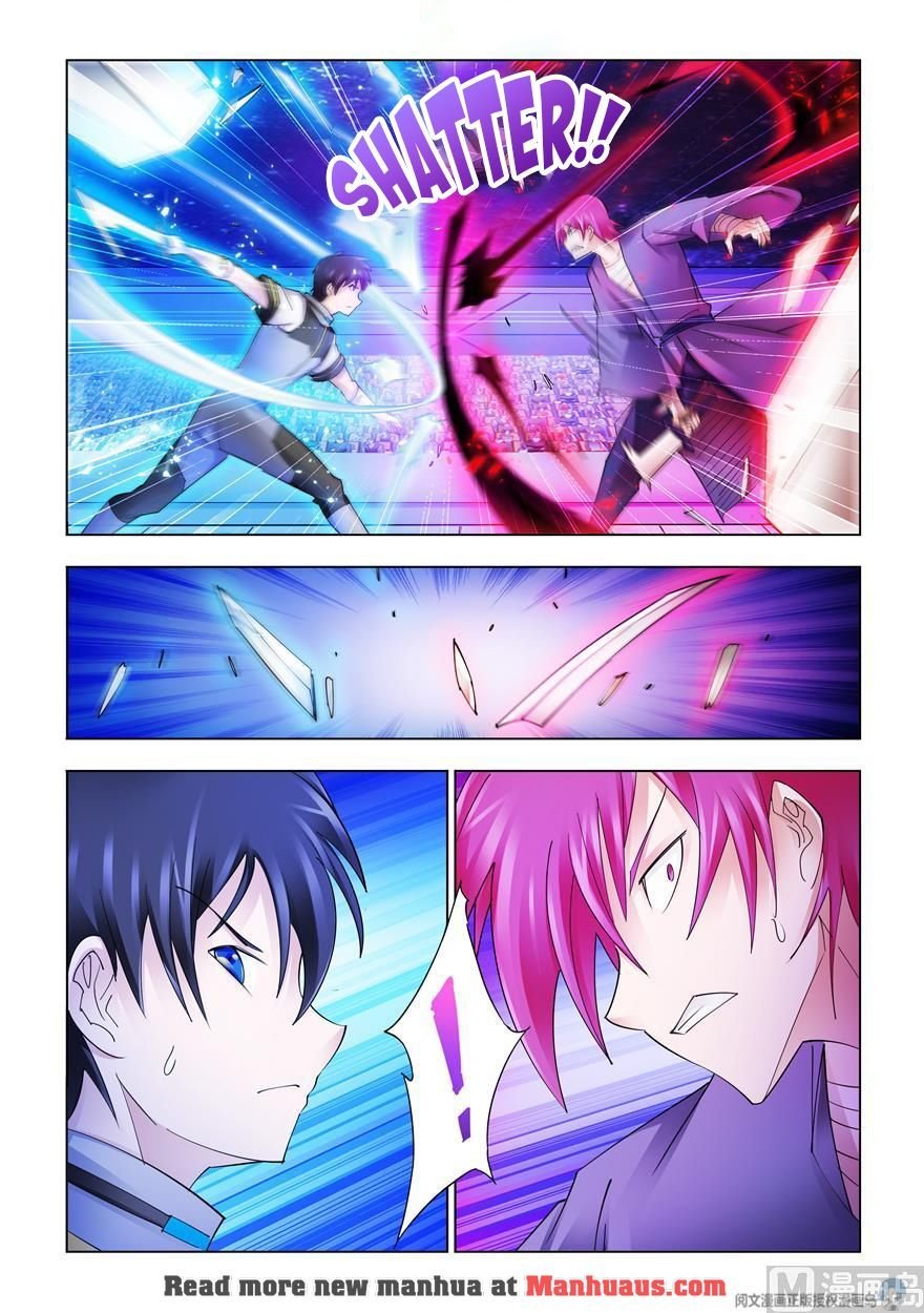 Battle frenzy Chapter 230 6